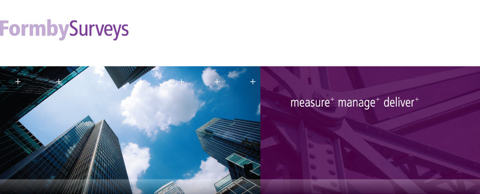 Formby Surveys. Measured Building Surveys, Topographical Surveys, GPS, Area Referencing, AutoCAD